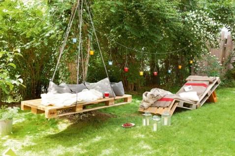 Foto : Tuintrend 3: alles voor een perfecte thuisblijf-vakantie in je eigen tuin